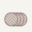 Misela x Esma Dereboy Anatolia Round Coaster