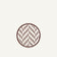 Misela x Esma Dereboy Anatolia Round Coaster